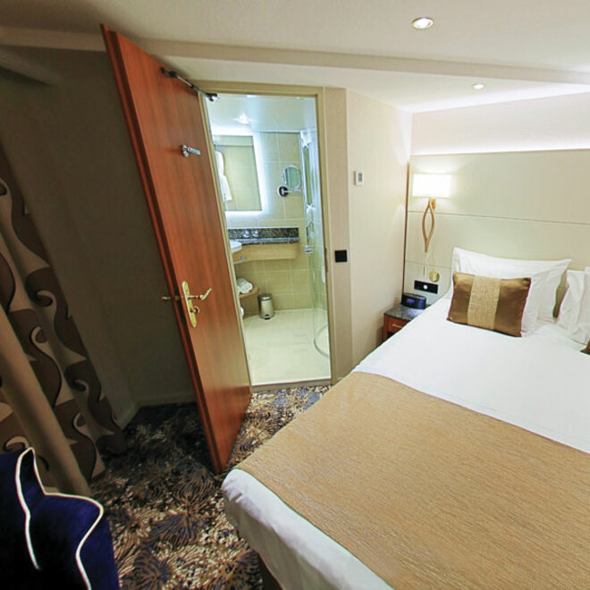 Category 2 Cabin