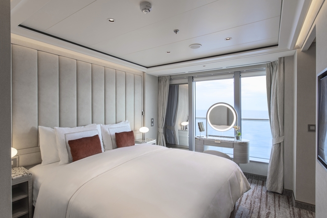 Master Suite