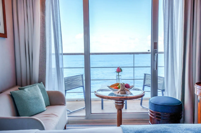 Balcony Staterooms