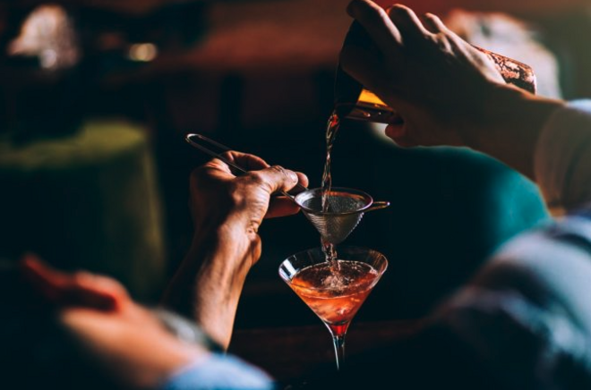 Malt Whisky Bar
