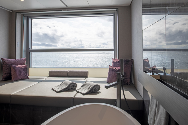 Owner's Penthouse Suites