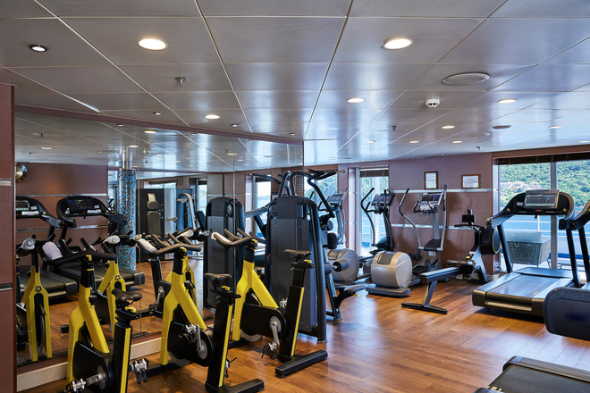 Fitness Centre
