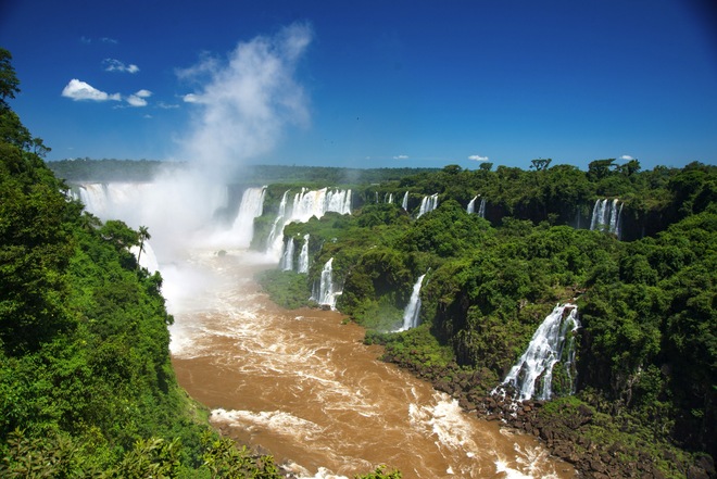 Treasures of South America with Chilean Fjords - Cruise & Land Journey