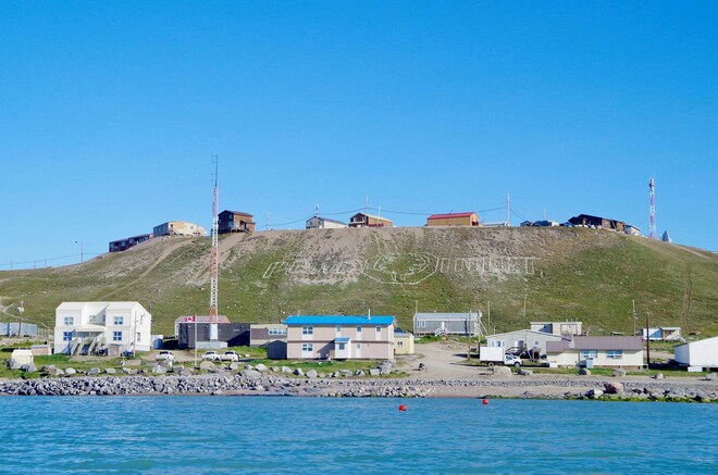 Nuuk to Nuuk