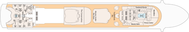 Deck 15 - Sun