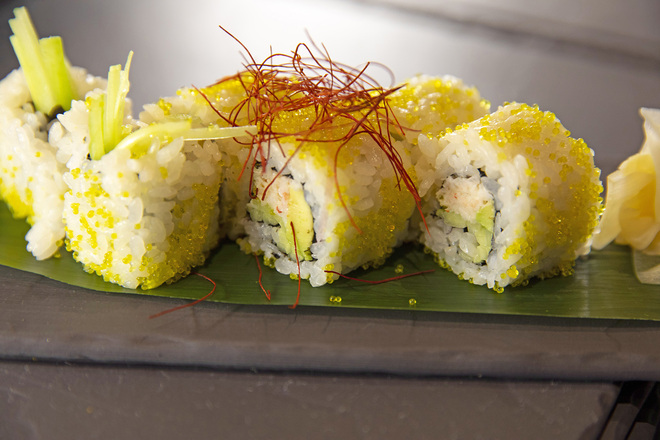Sushi & Sake Bar @ Koko's