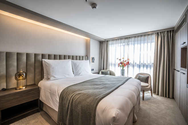 French Balcony Stateroom