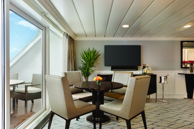 Owner's Suite