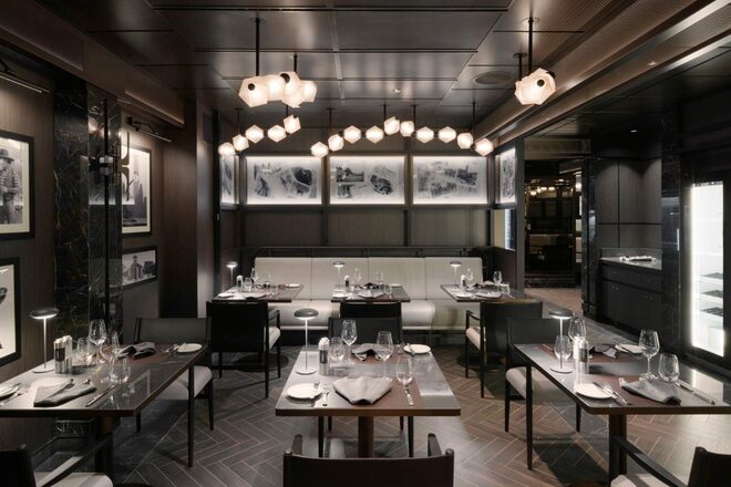 Marble & Co. Grill