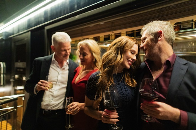 The Gruner Bar & Dining
