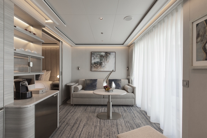 Premium Medallion Suite