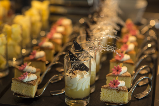 Crystal Dining