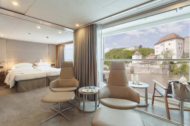 Owner's One-Bedroom Suite