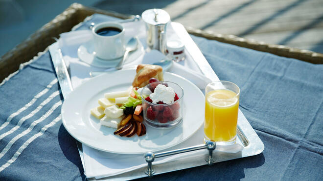 In-Suite Dining