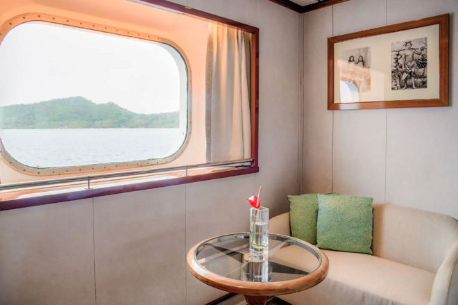 Window Stateroom (E)