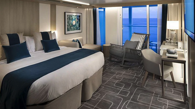 Sunset Sky Suite