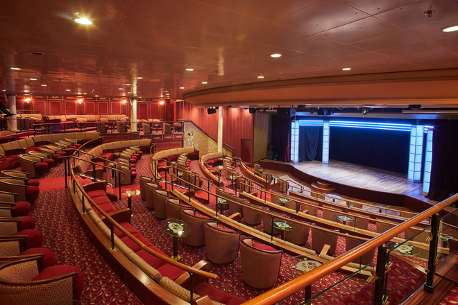  Show Lounge