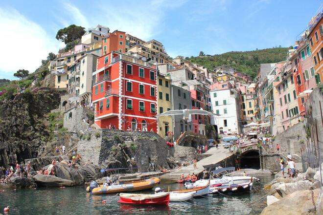 14-Day Mediterranean with Greece, Italy & Turkey