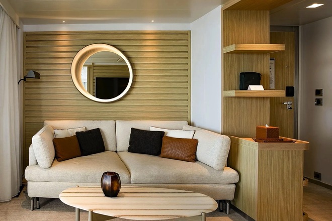 Owner's Suite