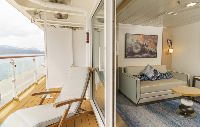 Penthouse Suite