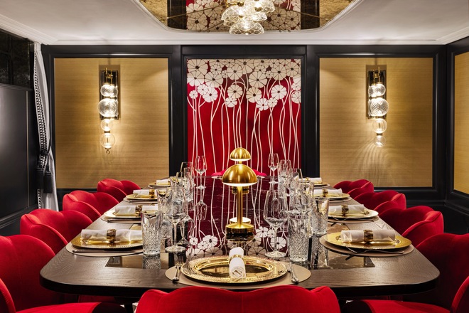 Private Dining