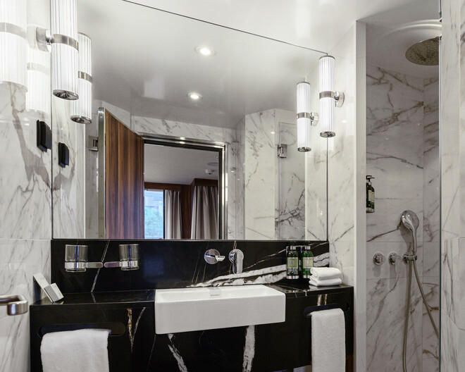 Category A Staterooms