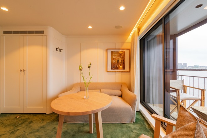 Owner's Suites