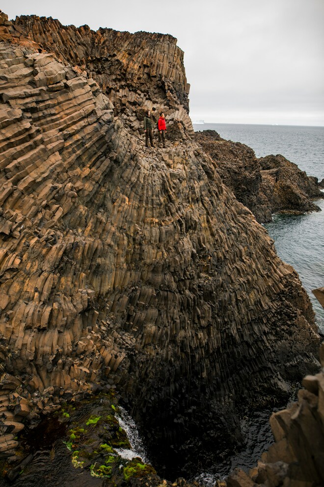 Voyage Across the Arctic: Discovering Viking Legends Beneath the Northern Lights