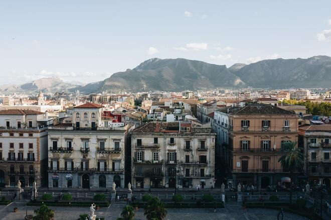 Treasures of the Mediterranean Isles - Southbound