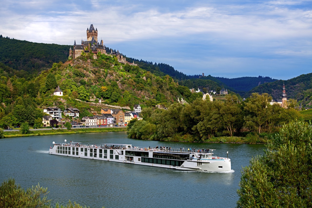 Riverside Luxury Cruises