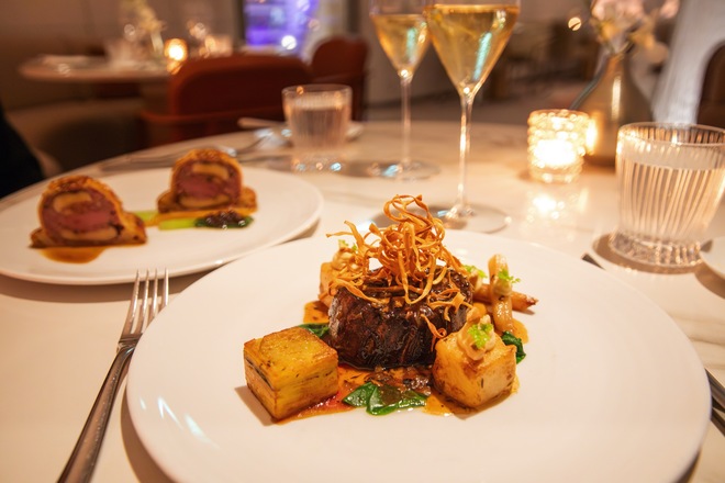 Le Voyage℠ by Daniel Boulud