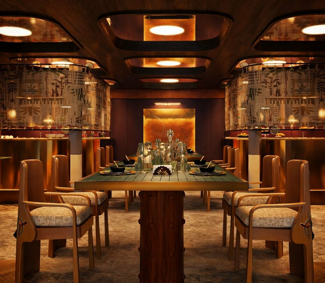Journeys Restaurant