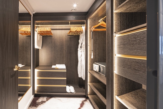 Owner's Suite