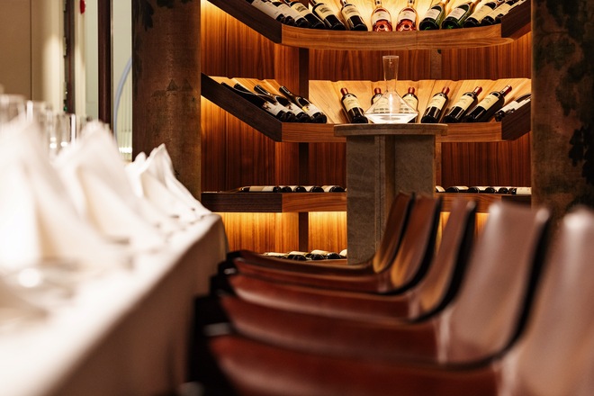 The Owner's Cellar