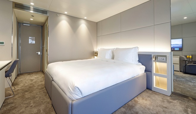 Balcony Suite