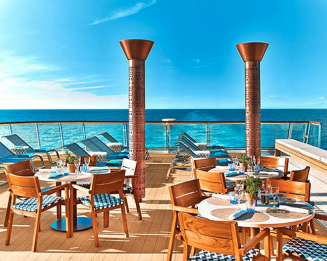 Aquavit Terrace