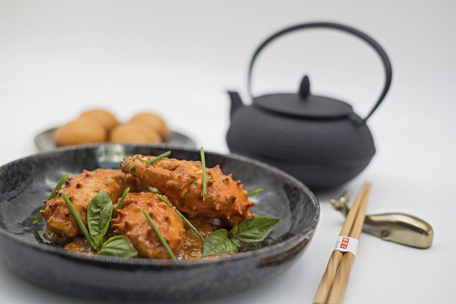 Koko's Asian Fusion