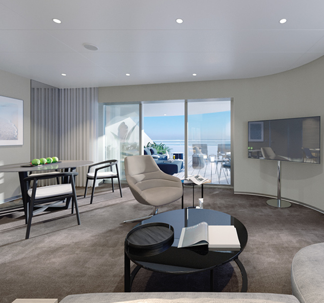 Owner's Suite