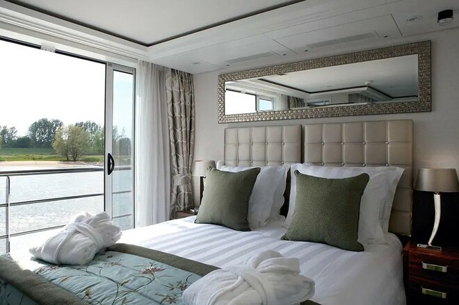 Category AA+ Stateroom