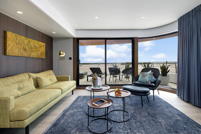 Owner's One-bedroom Suite