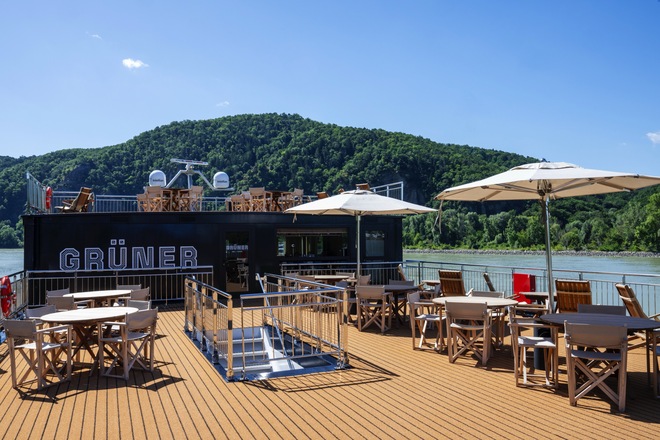 Sun Deck