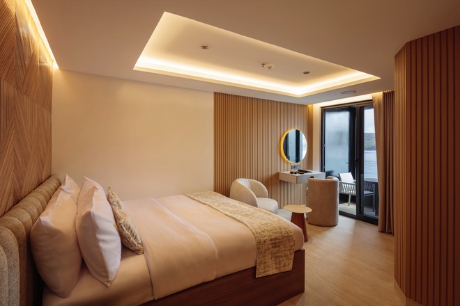 Single Bed Suite