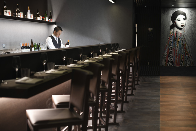 Sushi & Sake Bar @ Koko's