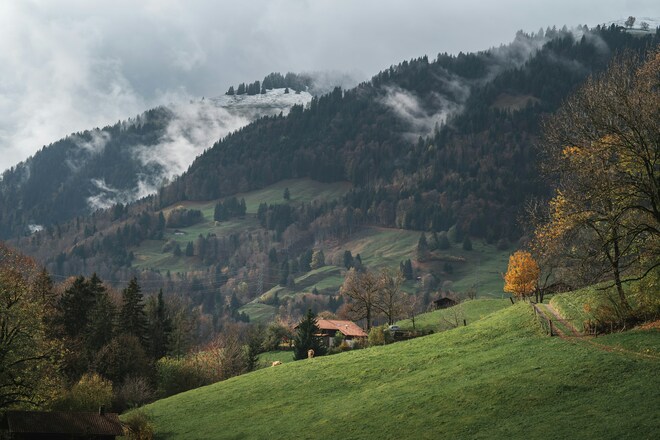A Week In... Switzerland