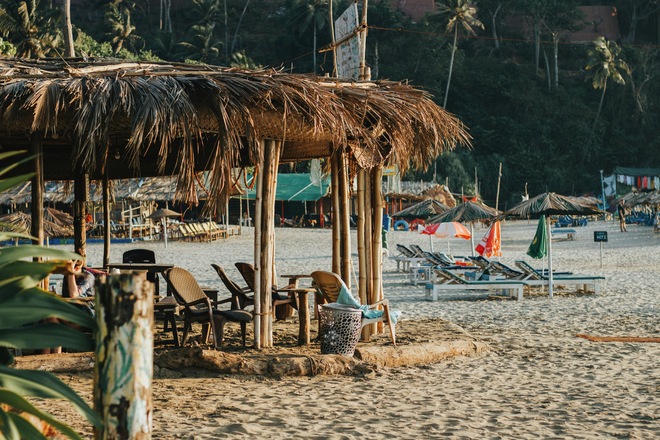 Goa Beach Extension