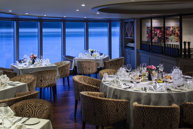 The Chef’s Table