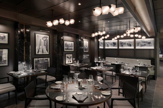 Marble & Co. Grill