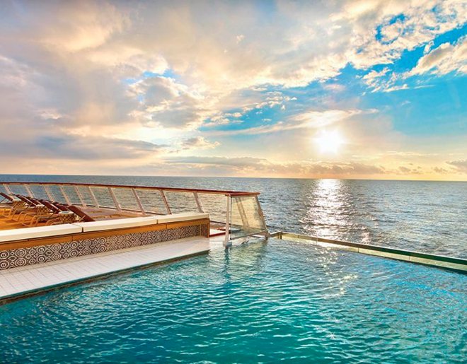 Infinity Pool