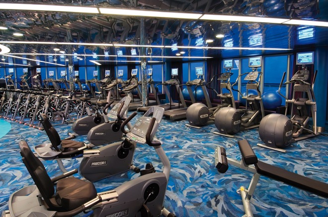 Fitness Centre
