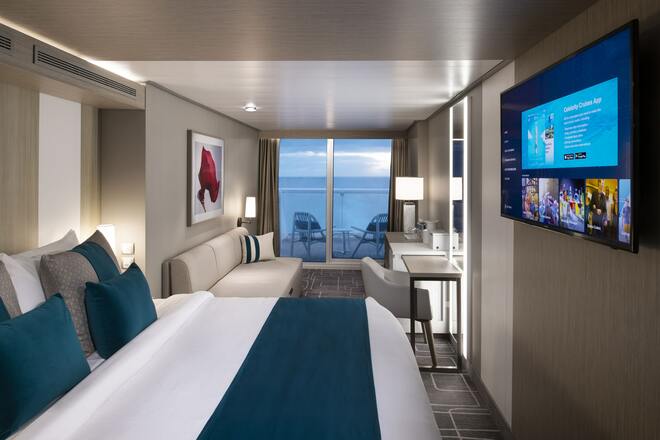 Sunset Sky Suite